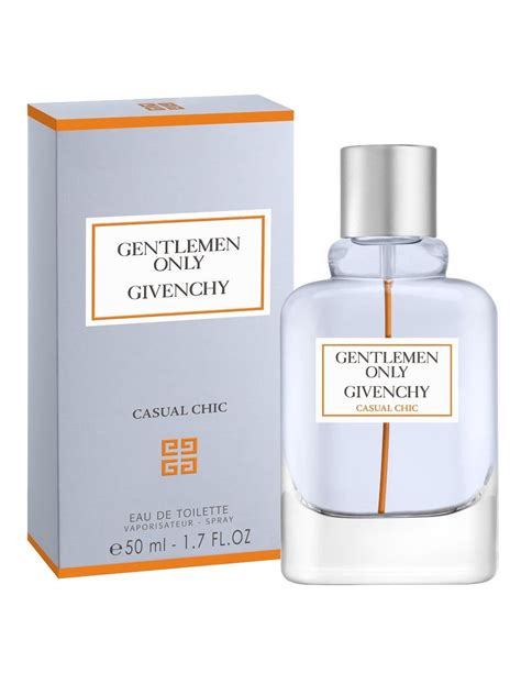 Gentlemen Only Casual Chic Givenchy for men 